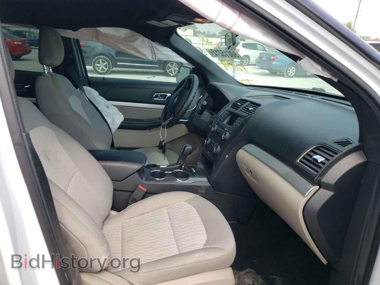 2018 FORD EXPLORER - VIN: 1FM5K7B82JGB42141 - Photo 5