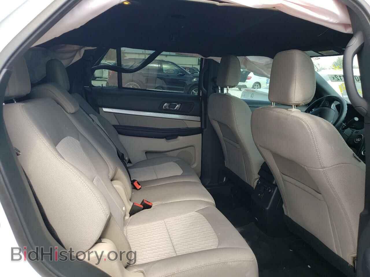 2018 FORD EXPLORER - VIN: 1FM5K7B82JGB42141 - Photo 6