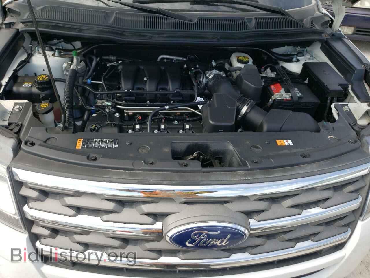 2018 FORD EXPLORER - VIN: 1FM5K7B82JGB42141 - Photo 7