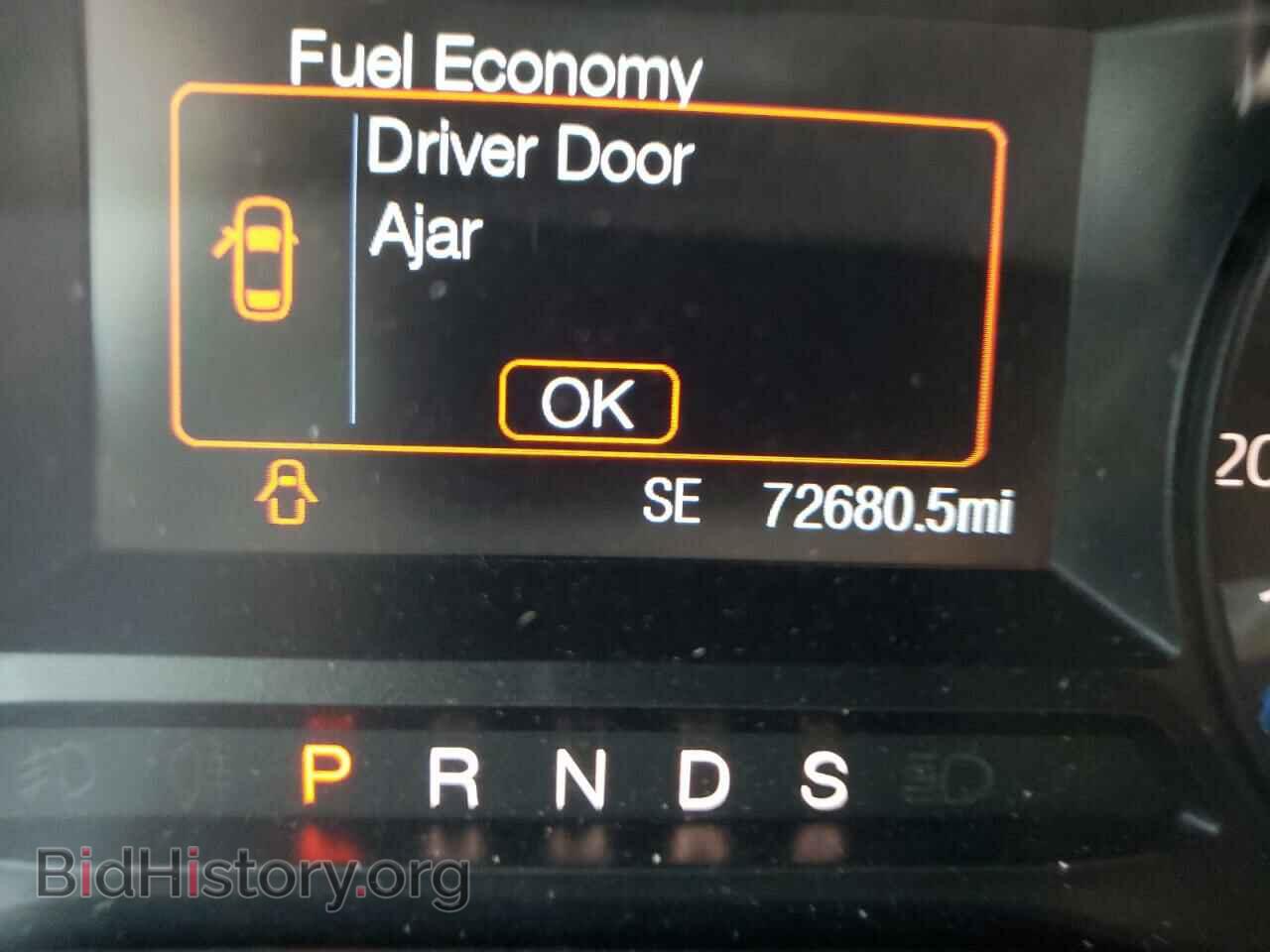 2018 FORD EXPLORER - VIN: 1FM5K7B82JGB42141 - Photo 8