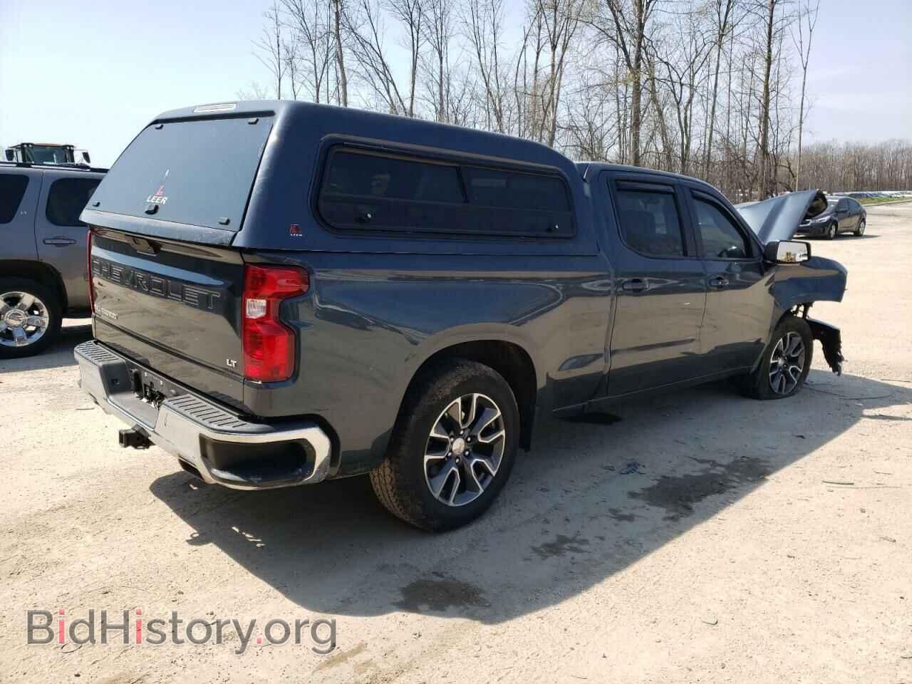 2020 CHEVROLET SILVERADO - VIN: 3GCUYDED3LG436483 - Фото 3