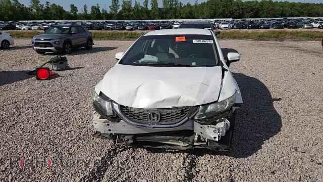 2014 HONDA CIVIC - VIN: 2HGFB2F50EH543792 - Фото 13