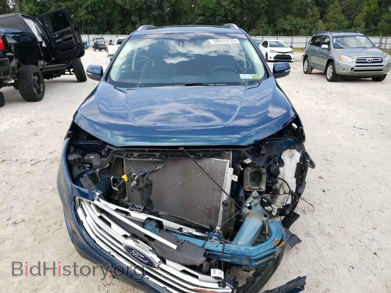 2020 FORD EDGE - VIN: 2FMPK4J93LBB03196 - Фото 5