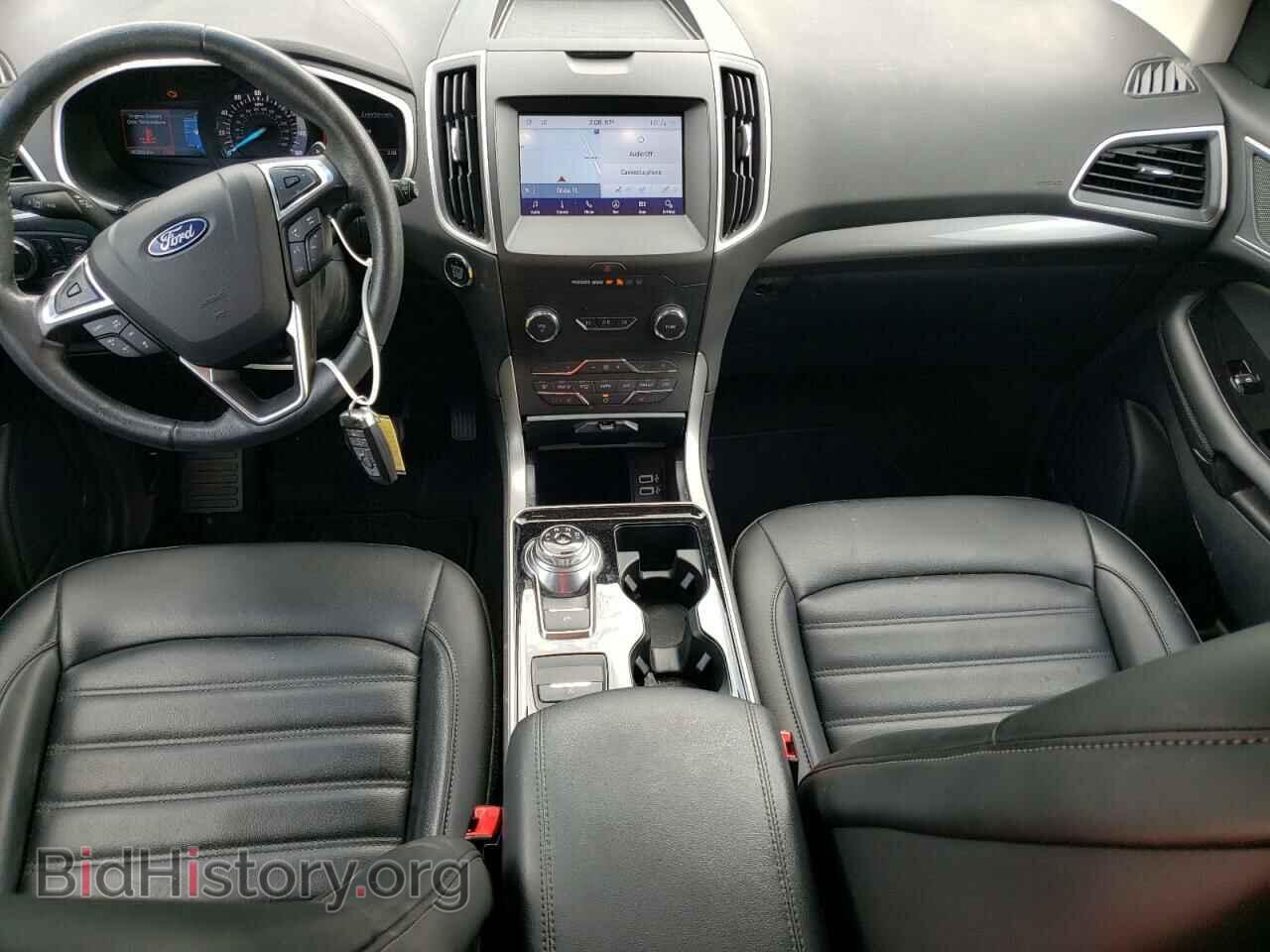 2020 FORD EDGE - VIN: 2FMPK4J93LBB03196 - Фото 8