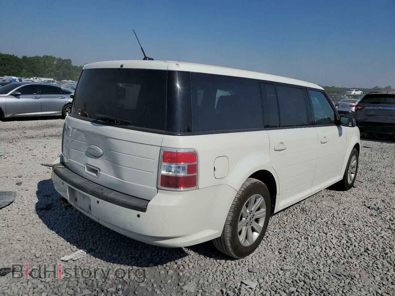 2012 FORD FLEX - VIN: 2FMGK5BC2CBD19752 - Фото 4