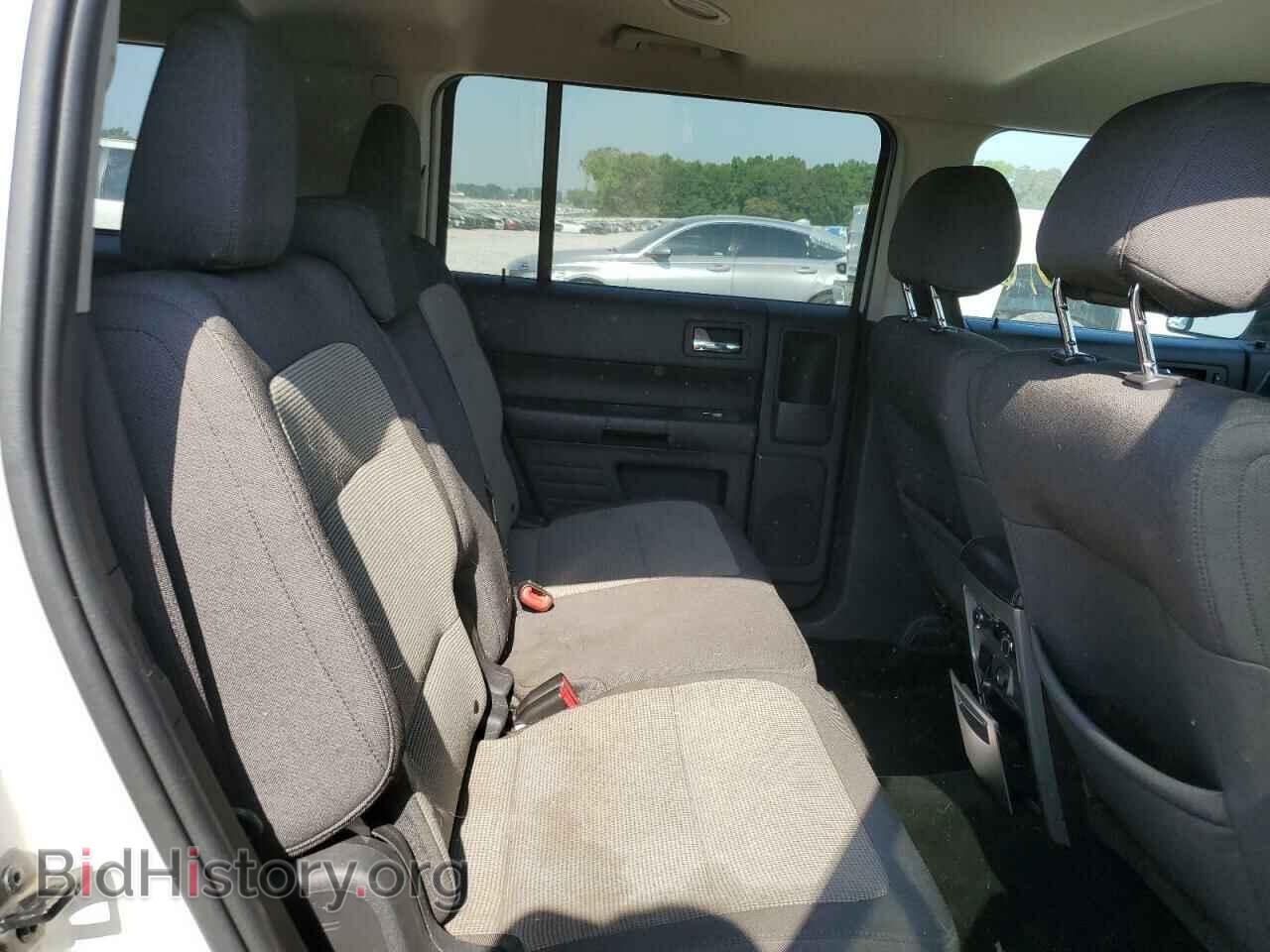 2012 FORD FLEX - VIN: 2FMGK5BC2CBD19752 - Фото 6