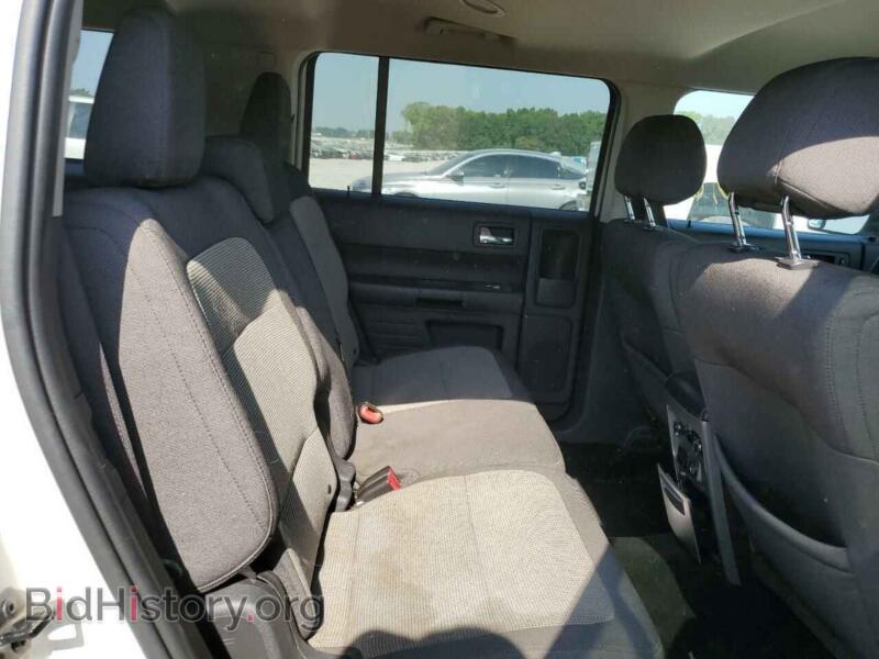 2012 Ford FLEX (VIN 2FMGK5BC2CBD19752) — фото 6 из 10