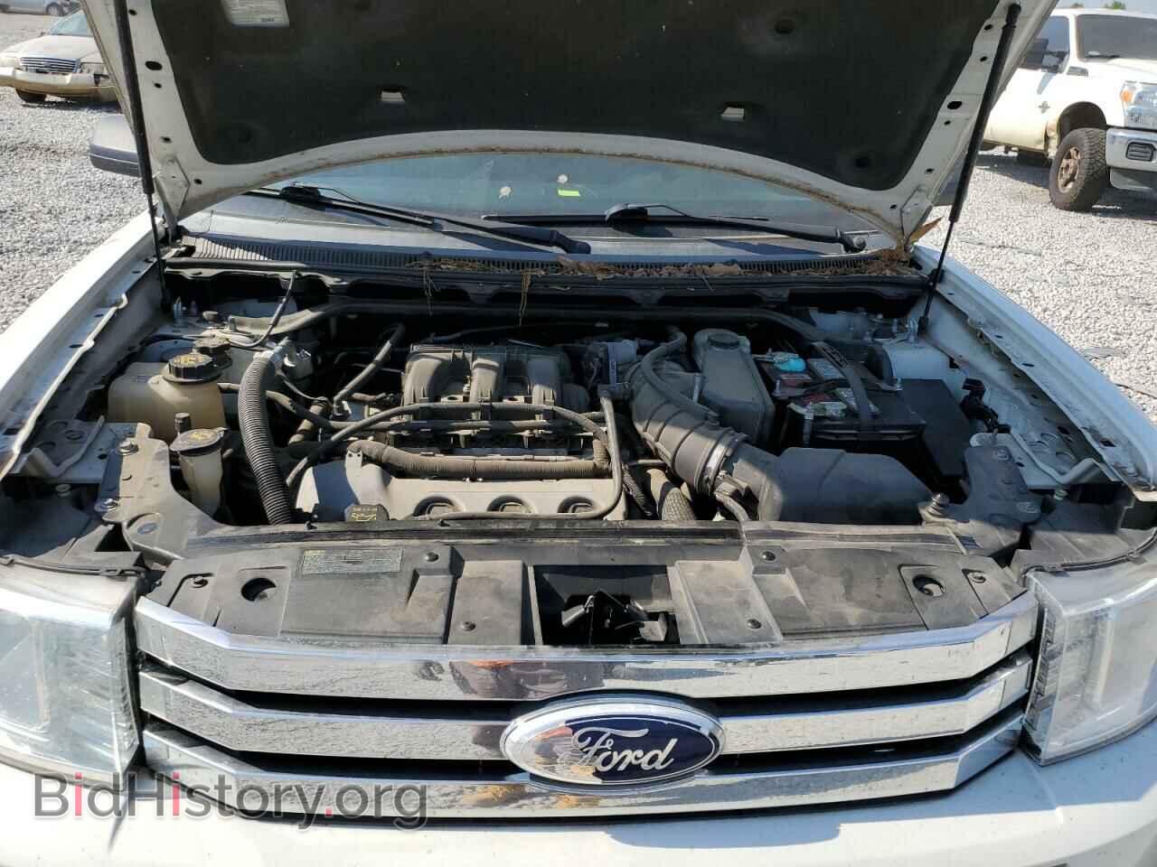 2012 FORD FLEX - VIN: 2FMGK5BC2CBD19752 - Фото 7