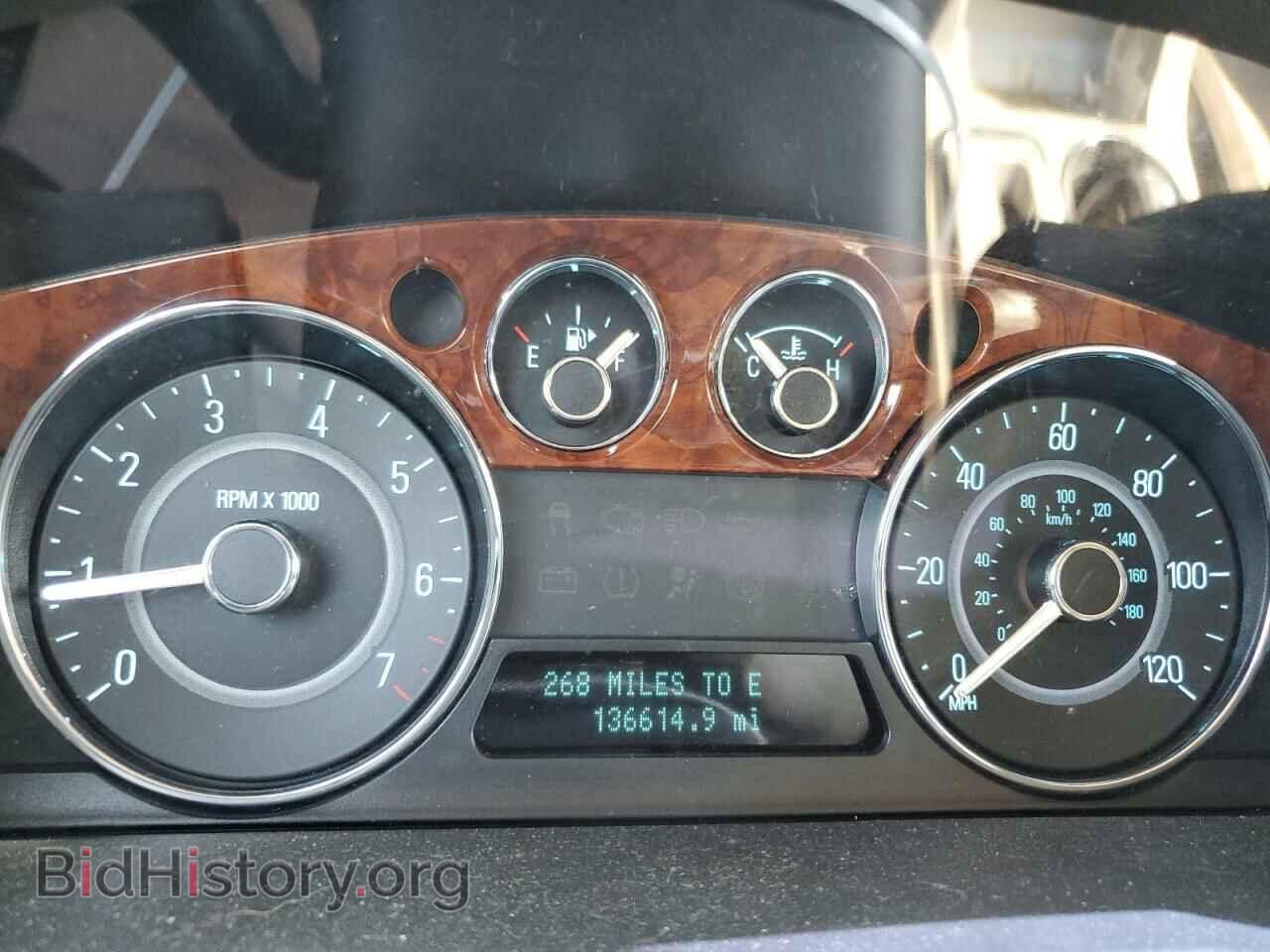2012 FORD FLEX - VIN: 2FMGK5BC2CBD19752 - Фото 8