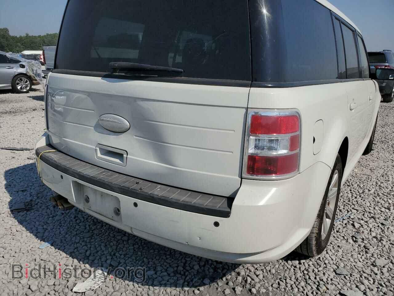 2012 FORD FLEX - VIN: 2FMGK5BC2CBD19752 - Фото 9