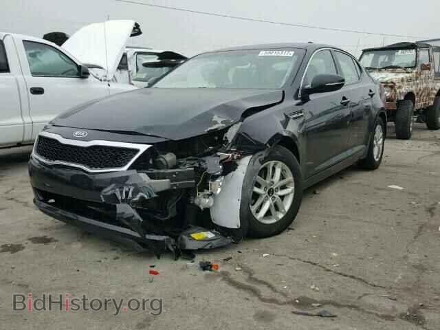 2011 KIA OPTIMA - VIN: KNAGM4A77B5192820 - Фото 2