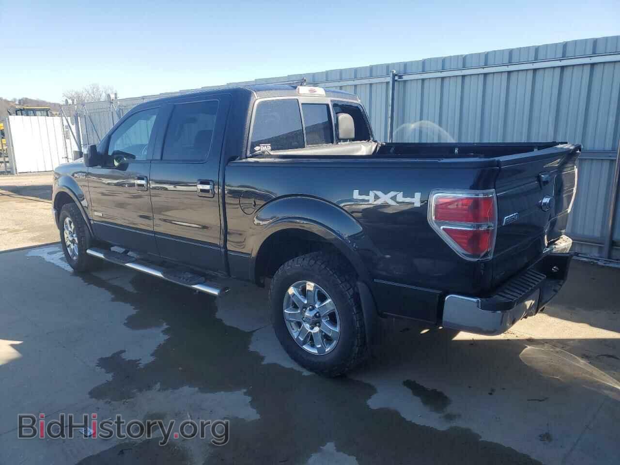 2013 FORD F-150 - VIN: 1FTFW1ET2DFA87792 - Фото 2