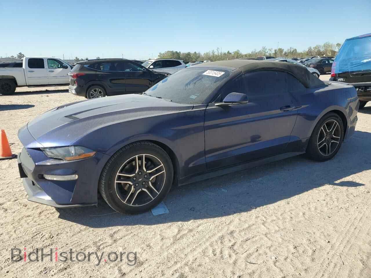 Photo 1FATP8UH1J5118043 - FORD ALL Models 2018