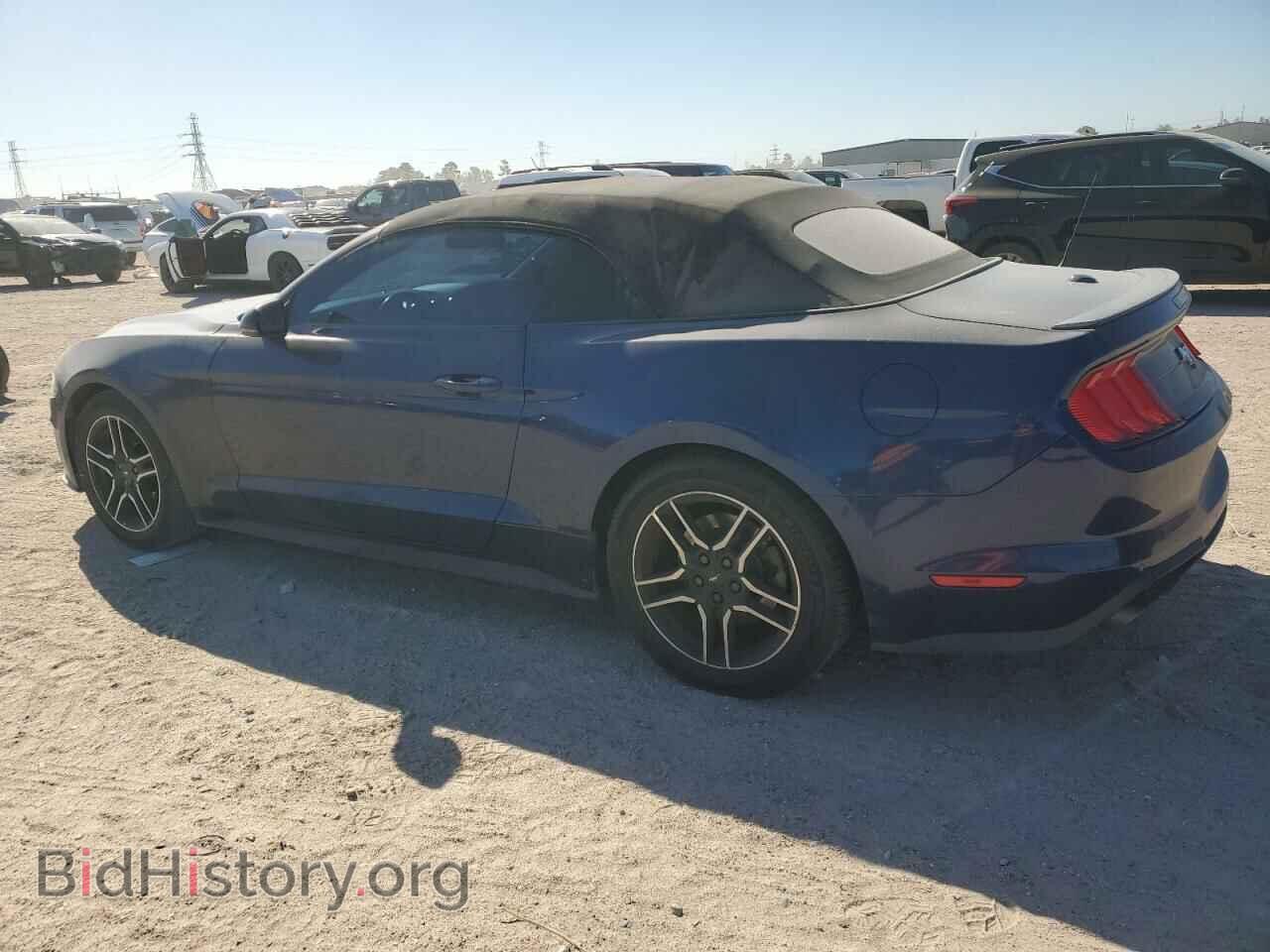 2018 FORD ALL Models - VIN: 1FATP8UH1J5118043 - Фото 2