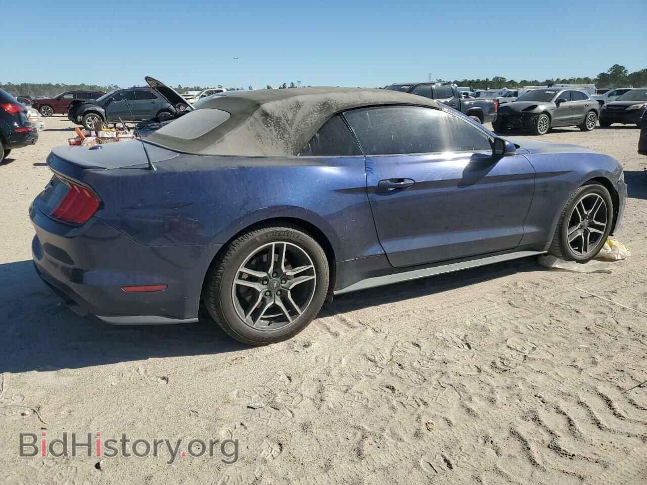 2018 FORD ALL Models - VIN: 1FATP8UH1J5118043 - Фото 3