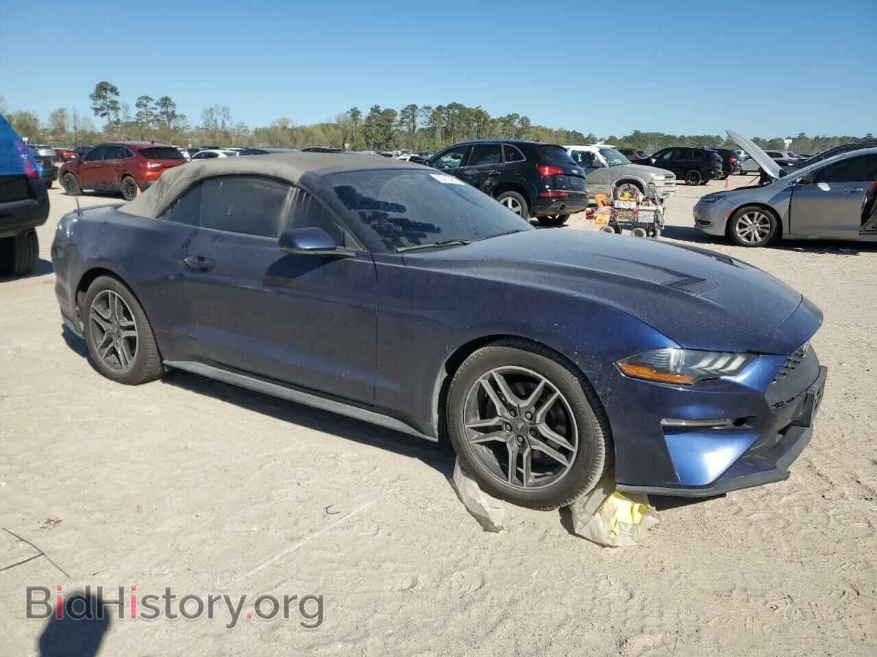 2018 FORD ALL Models - VIN: 1FATP8UH1J5118043 - Фото 4
