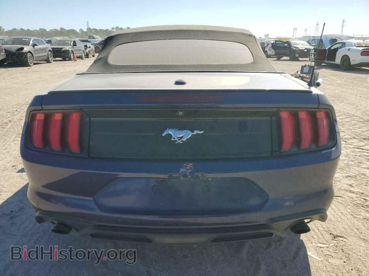 2018 FORD ALL Models - VIN: 1FATP8UH1J5118043 - Фото 6