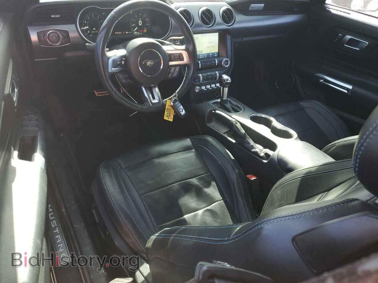 2018 FORD ALL Models - VIN: 1FATP8UH1J5118043 - Фото 8