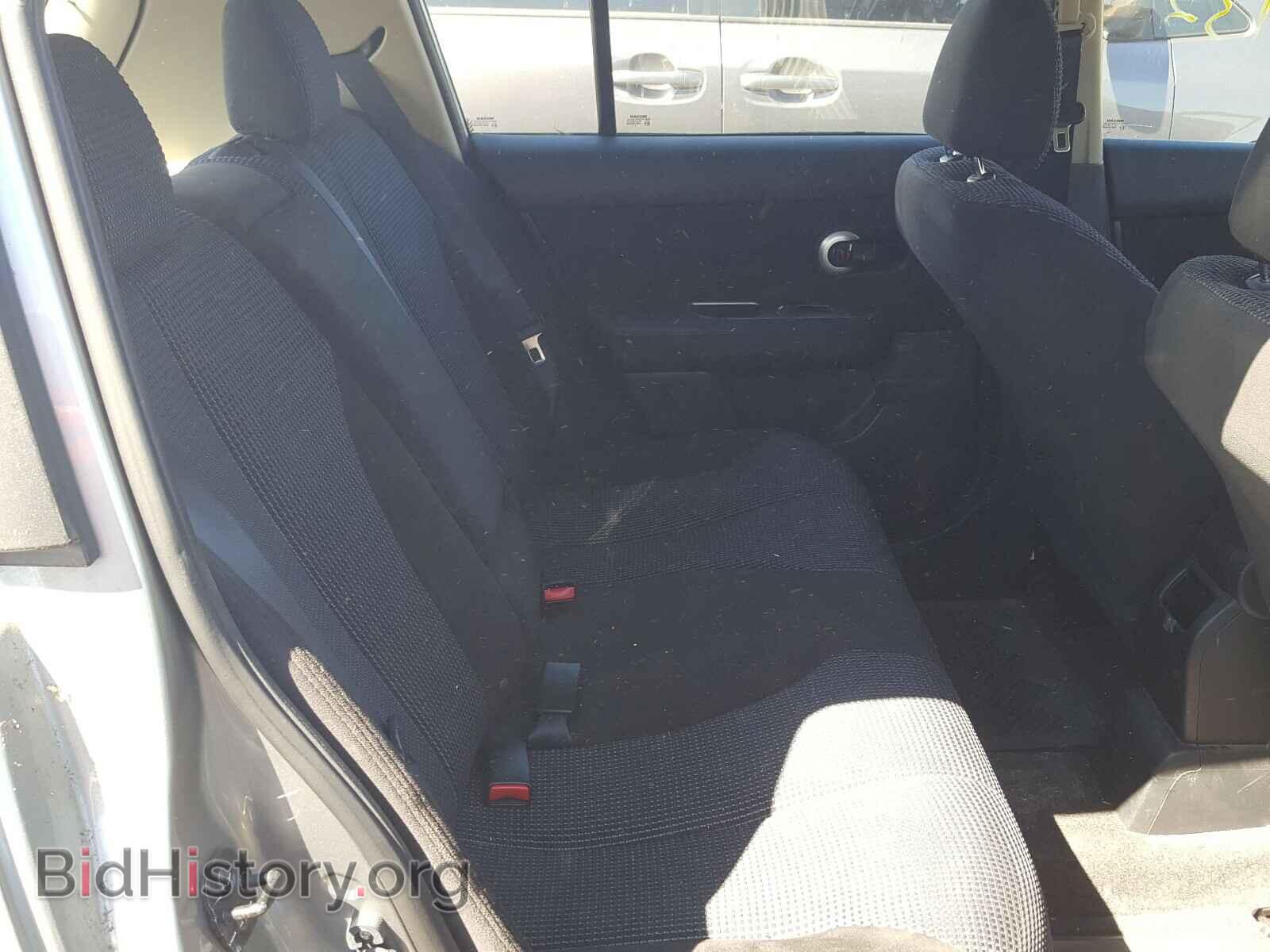 2011 NISSAN VERSA - VIN: 3N1BC1CP4BL444246 - Фото 6