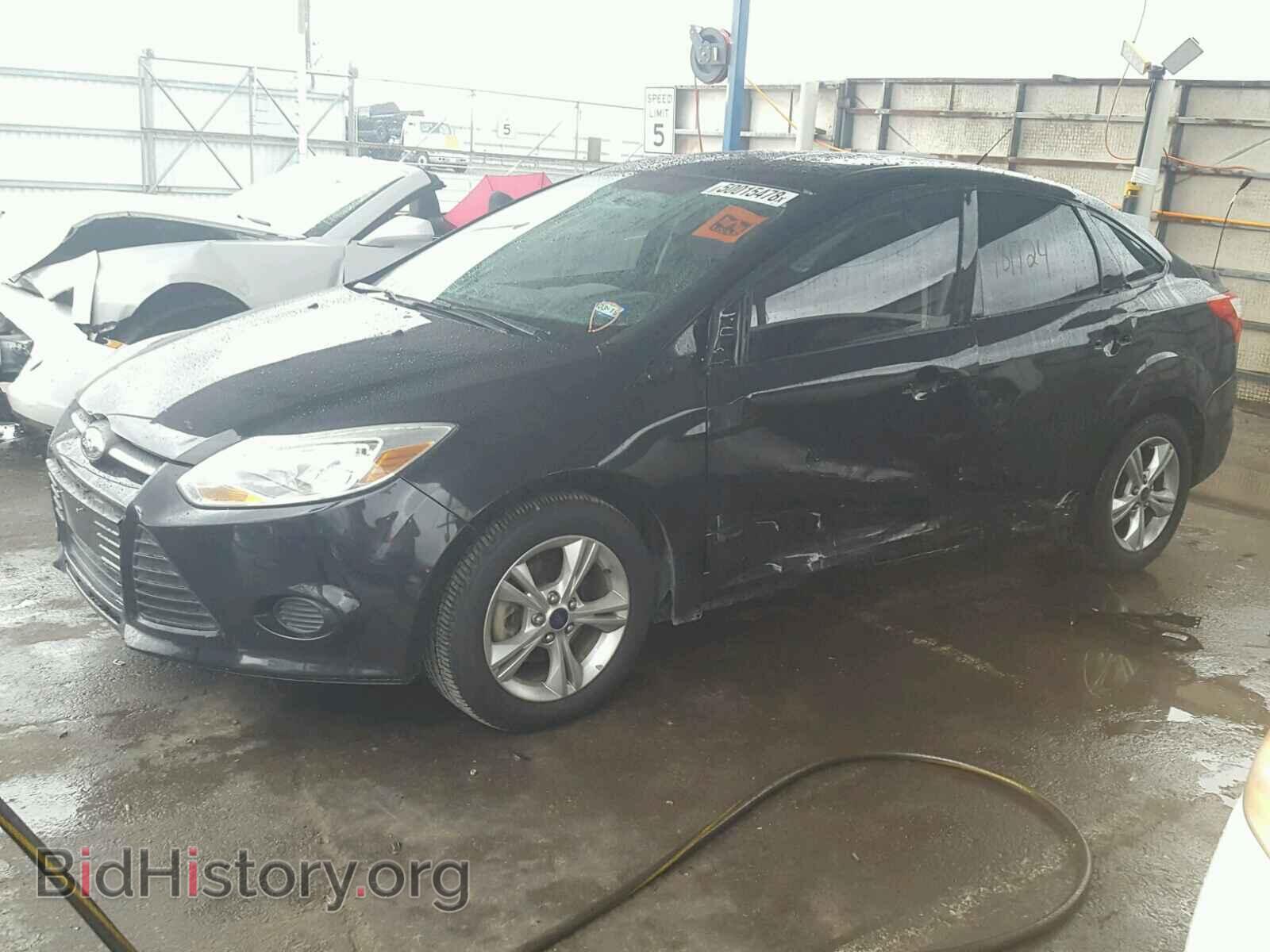 2013 FORD FOCUS - VIN: 1FADP3F2XDL337776 - Photo 2