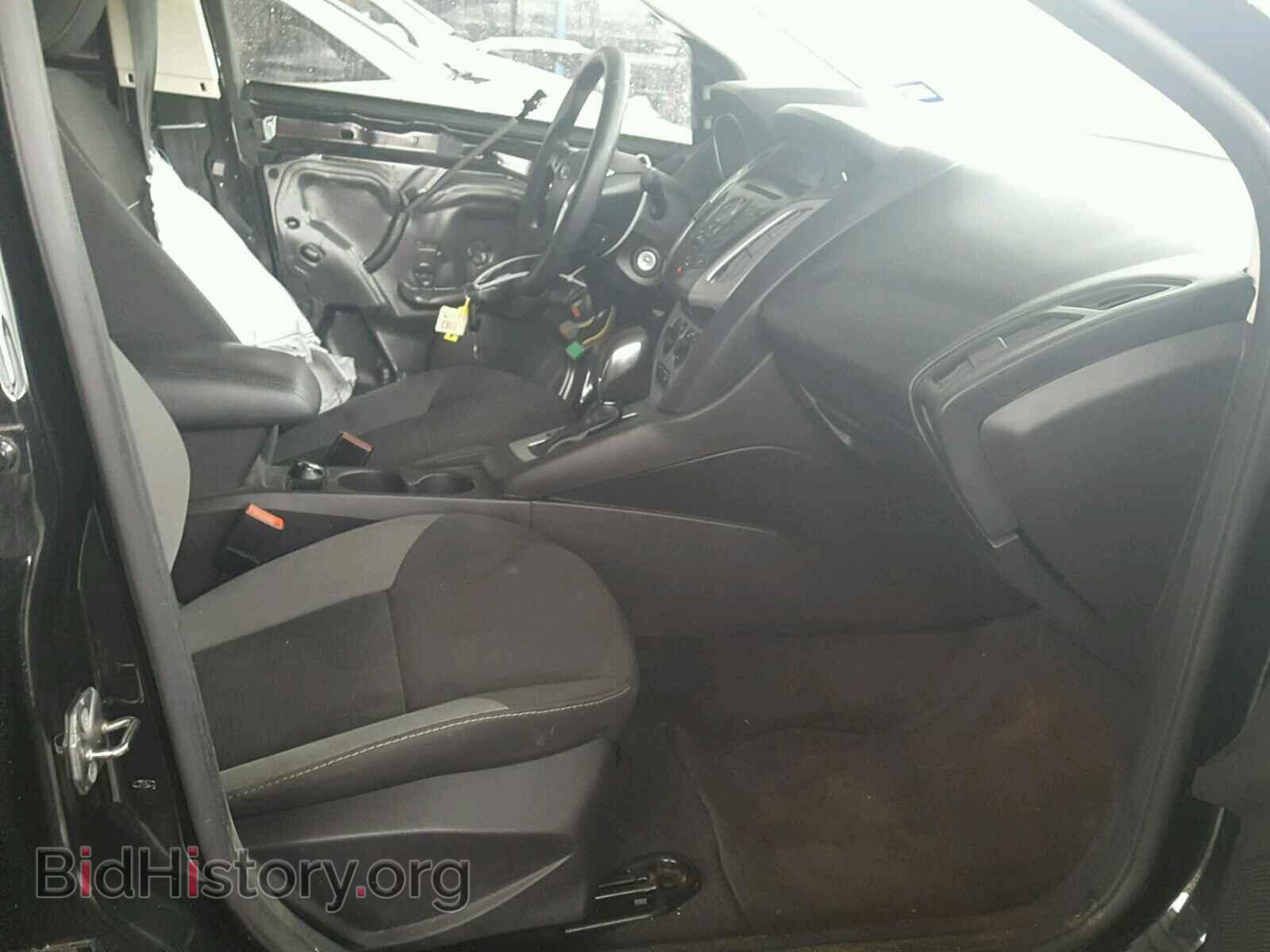 2013 FORD FOCUS - VIN: 1FADP3F2XDL337776 - Photo 5