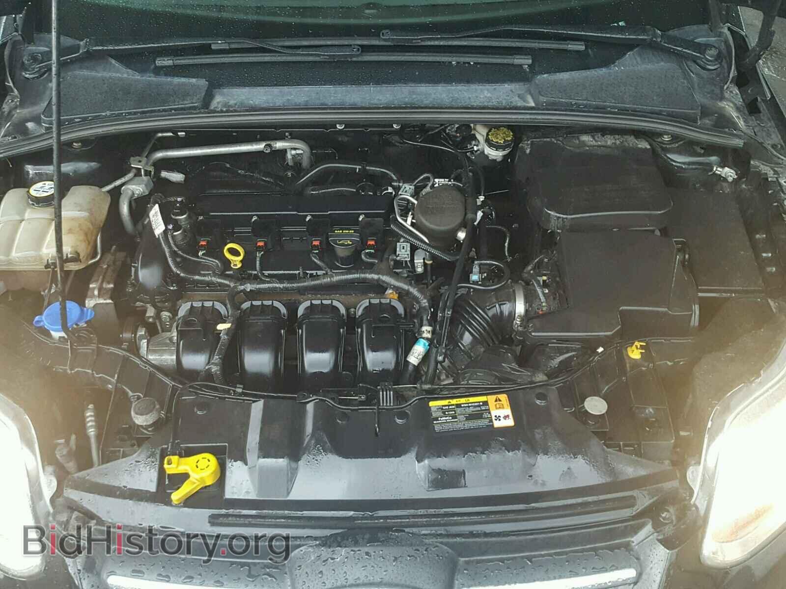 2013 FORD FOCUS - VIN: 1FADP3F2XDL337776 - Photo 7