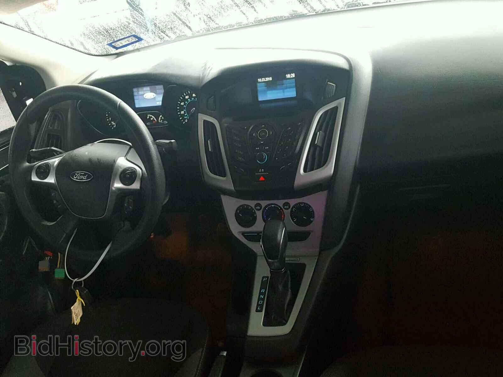 2013 FORD FOCUS - VIN: 1FADP3F2XDL337776 - Photo 9