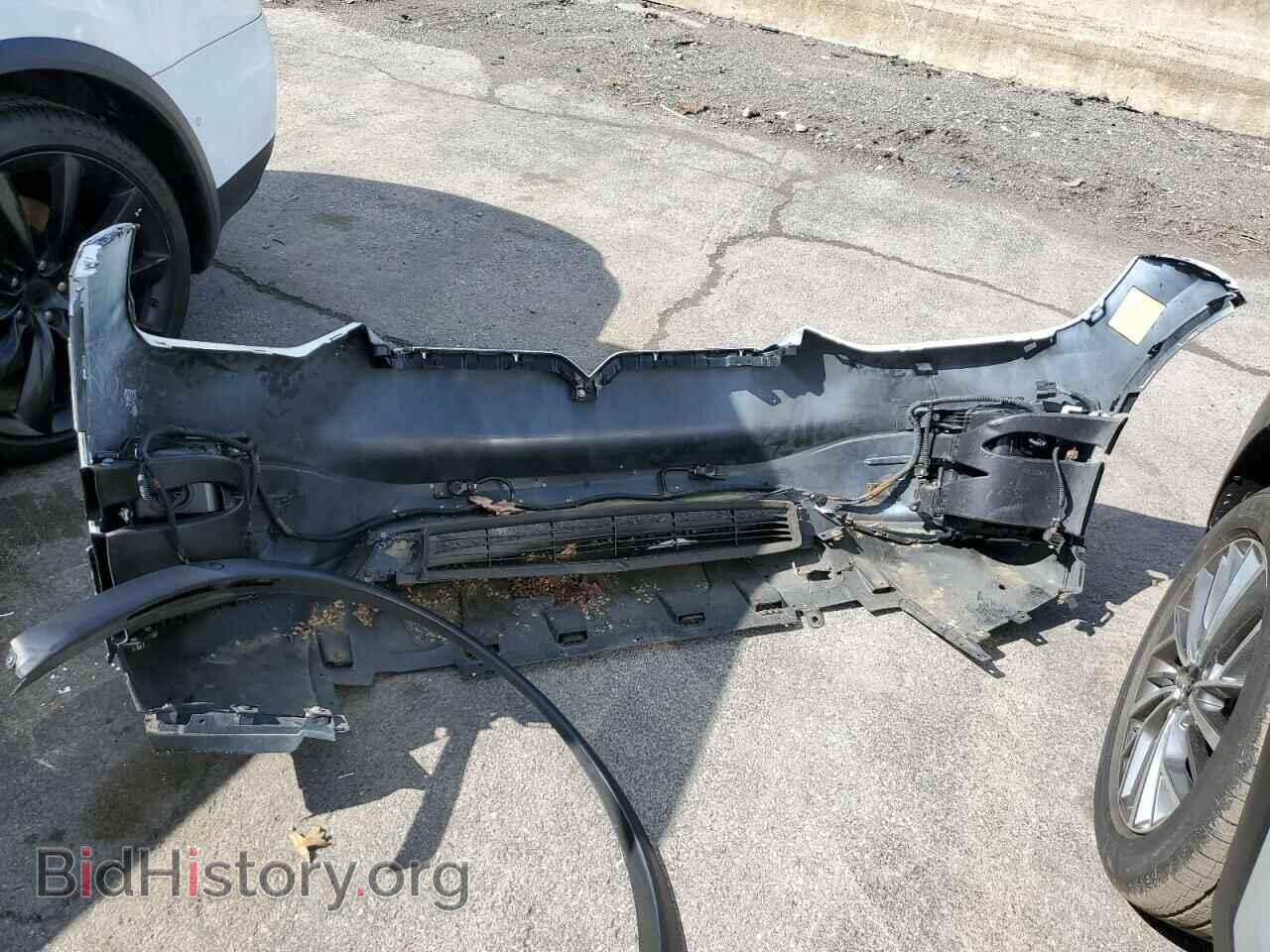2016 TESLA MODEL X - VIN: 5YJXCBE21GF031958 - Photo 12