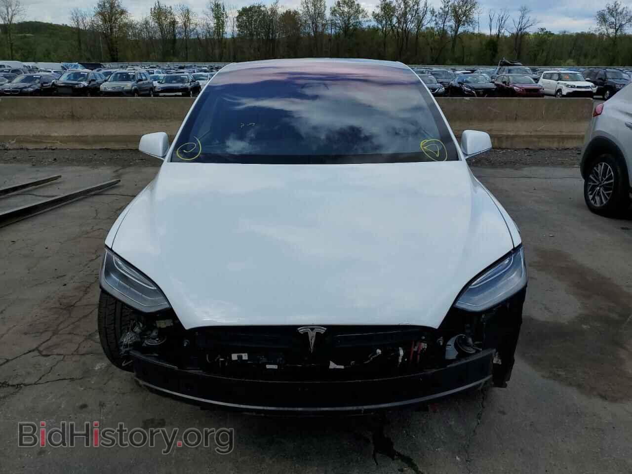 2016 TESLA MODEL X - VIN: 5YJXCBE21GF031958 - Photo 5