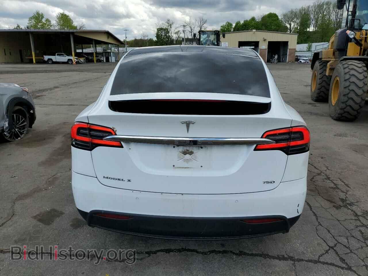 2016 TESLA MODEL X - VIN: 5YJXCBE21GF031958 - Photo 6
