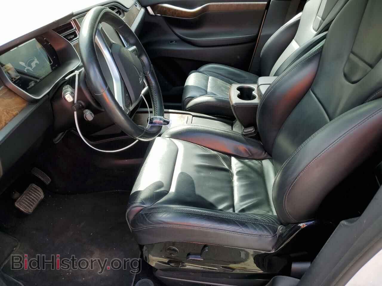 2016 TESLA MODEL X - VIN: 5YJXCBE21GF031958 - Photo 7