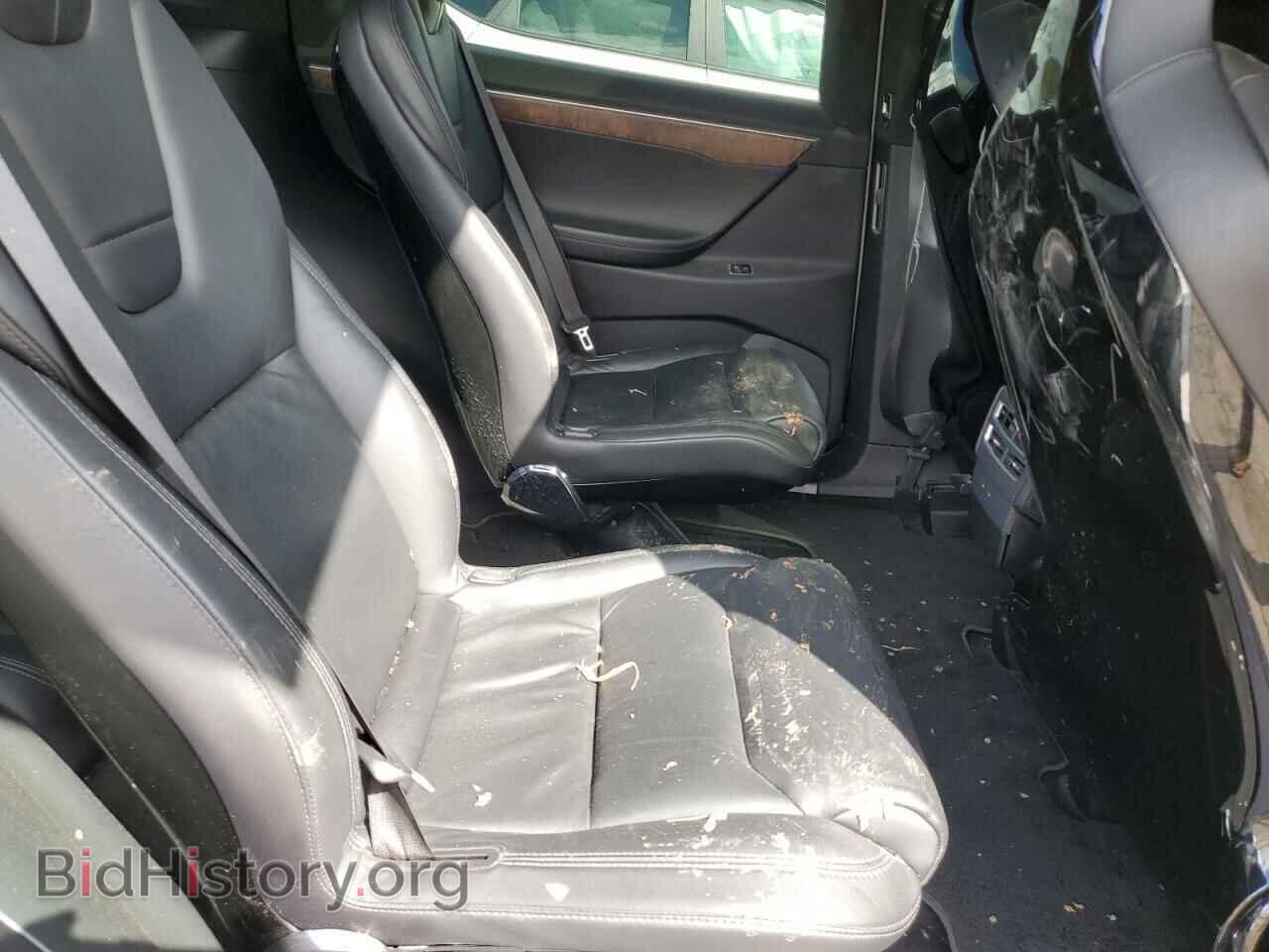 2016 TESLA MODEL X - VIN: 5YJXCBE21GF031958 - Photo 10