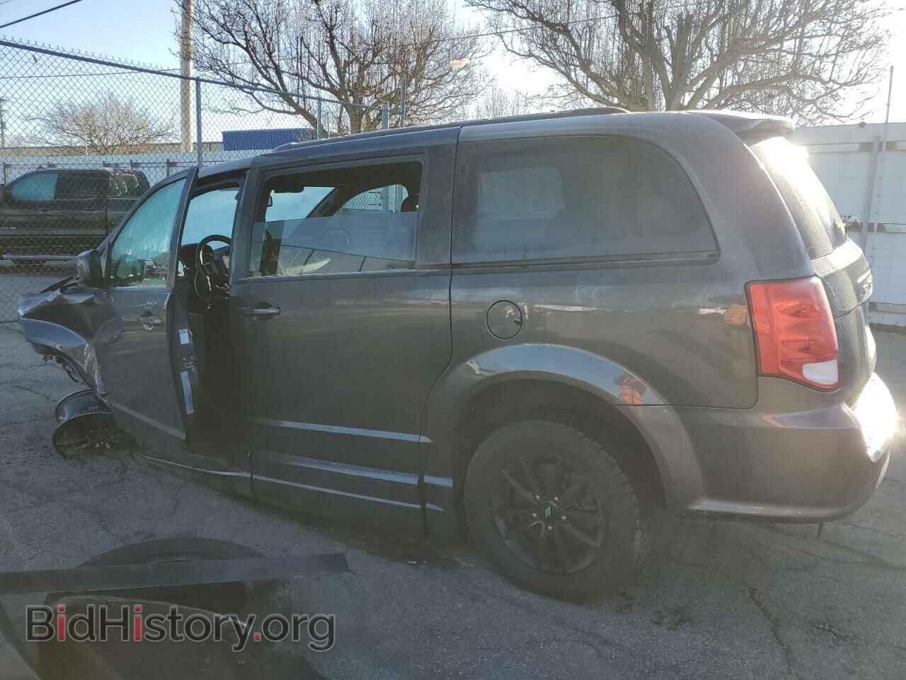 2019 DODGE CARAVAN - VIN: 2C4RDGEG3KR788839 - Фото 2