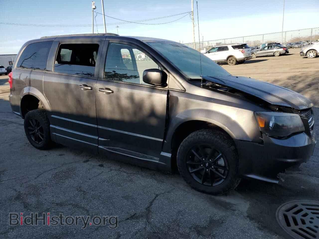 2019 DODGE CARAVAN - VIN: 2C4RDGEG3KR788839 - Фото 4
