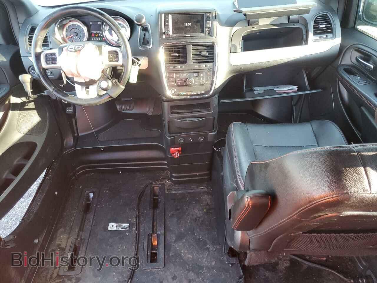 2019 DODGE CARAVAN - VIN: 2C4RDGEG3KR788839 - Фото 8