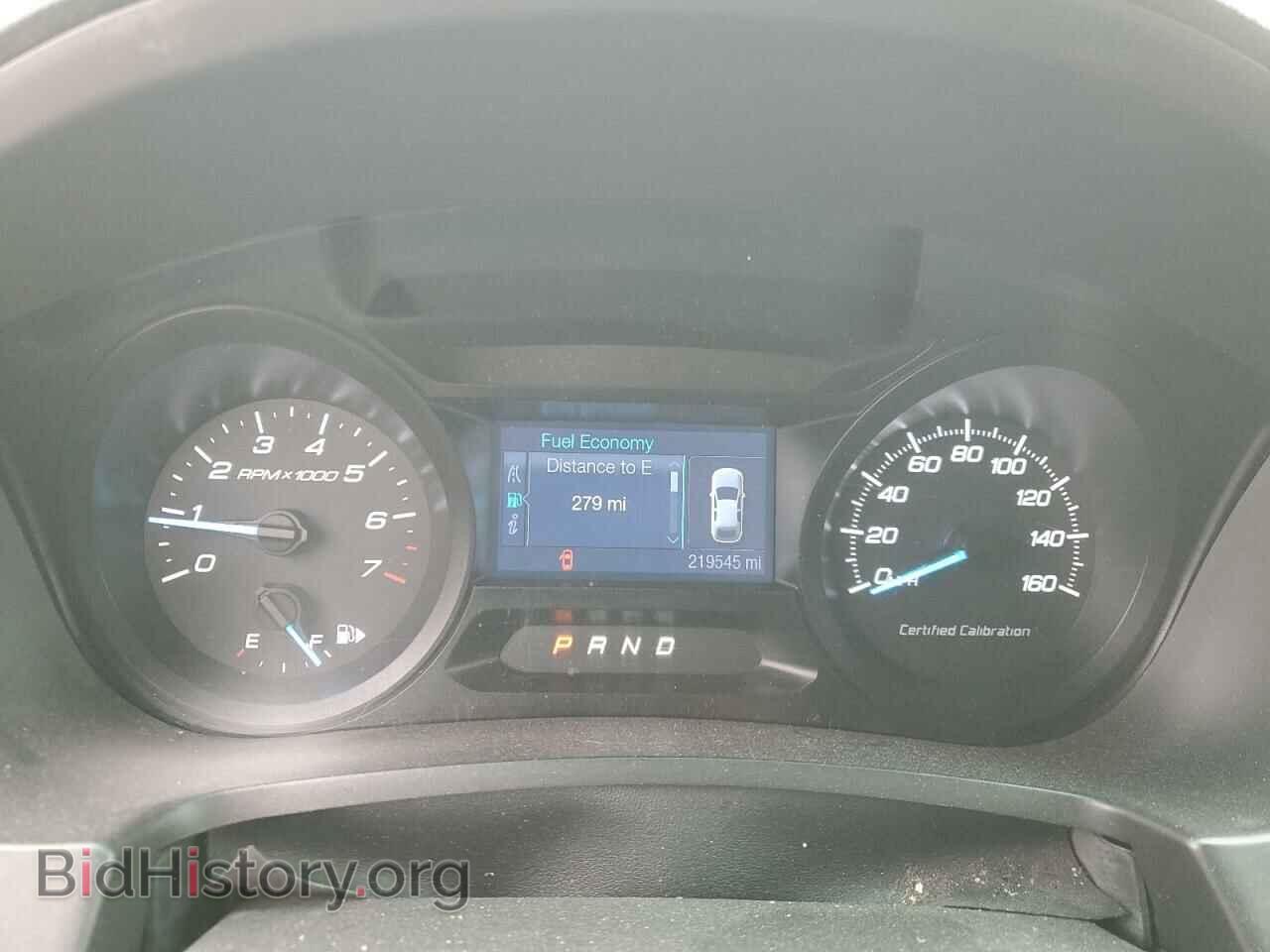 2014 FORD EXPLORER - VIN: 1FM5K8AR3EGC08203 - Фото 9