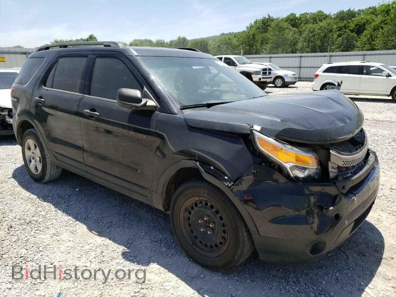 Фотография 1FM5K8B87EGB16825 - FORD EXPLORER 2014