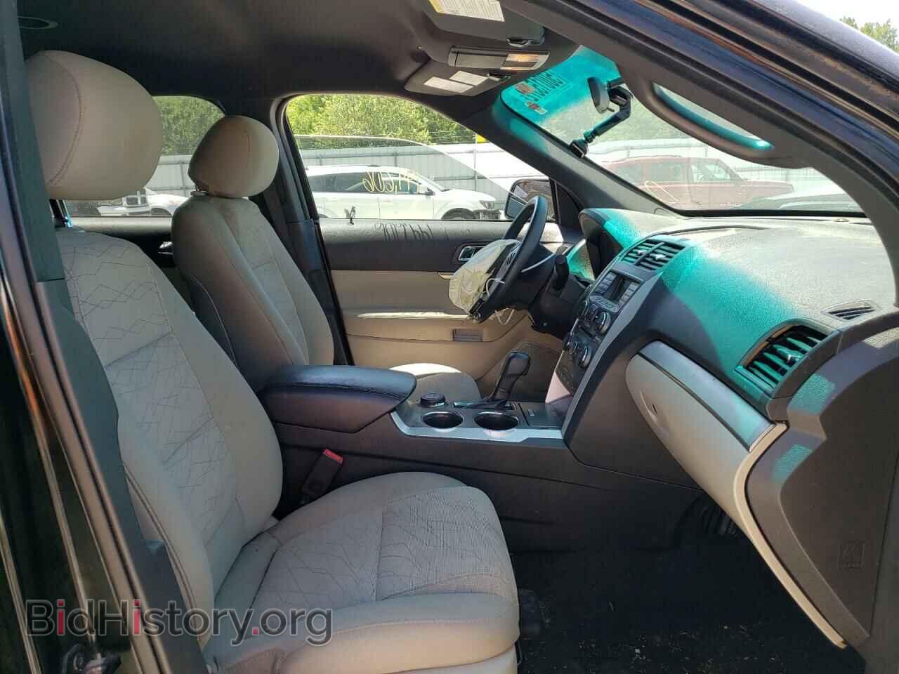 2014 FORD EXPLORER - VIN: 1FM5K8B87EGB16825 - Фото 5
