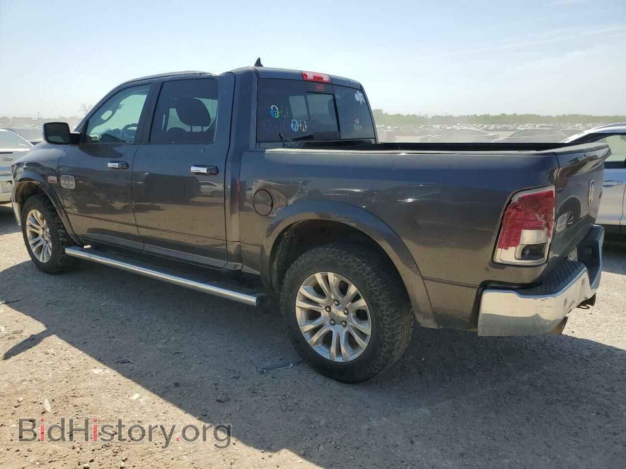 2017 RAM 1500 - VIN: 1C6RR7PT4HS522837 - Фото 2