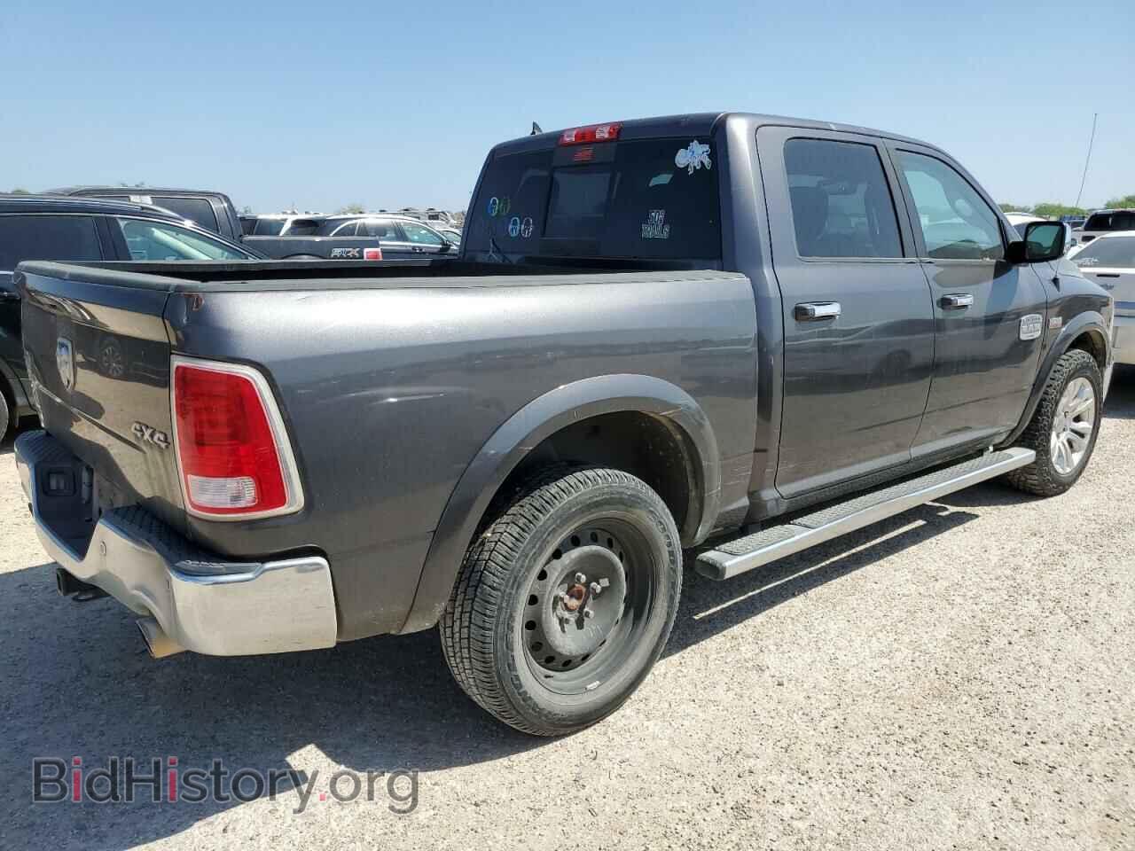 2017 RAM 1500 - VIN: 1C6RR7PT4HS522837 - Фото 3