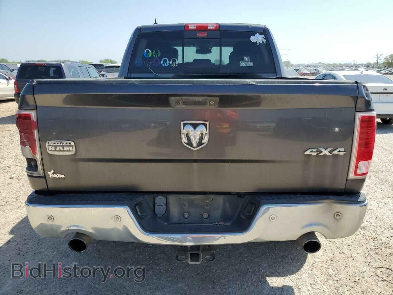 2017 RAM 1500 - VIN: 1C6RR7PT4HS522837 - Фото 6