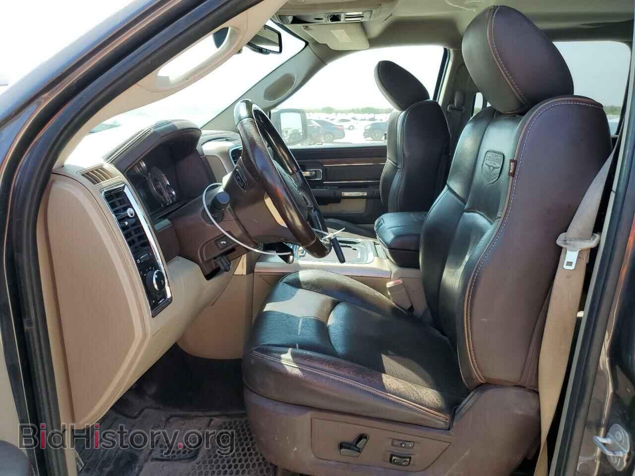 2017 RAM 1500 - VIN: 1C6RR7PT4HS522837 - Фото 7