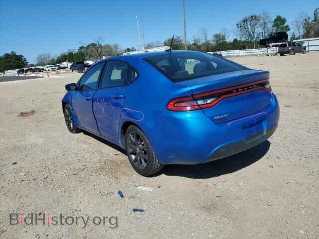 2016 DODGE DART - VIN: 1C3CDFAA6GD656805 - Photo 2