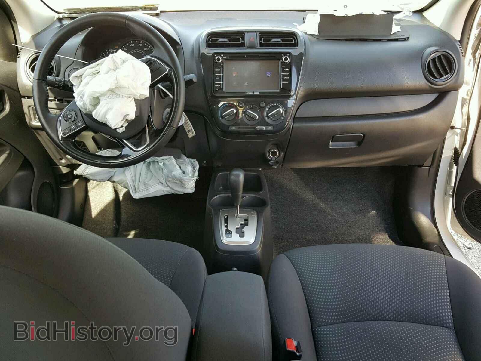 2017 MITSUBISHI MIRAGE - VIN: ML32F3FJ2HHF16176 - Фото 9