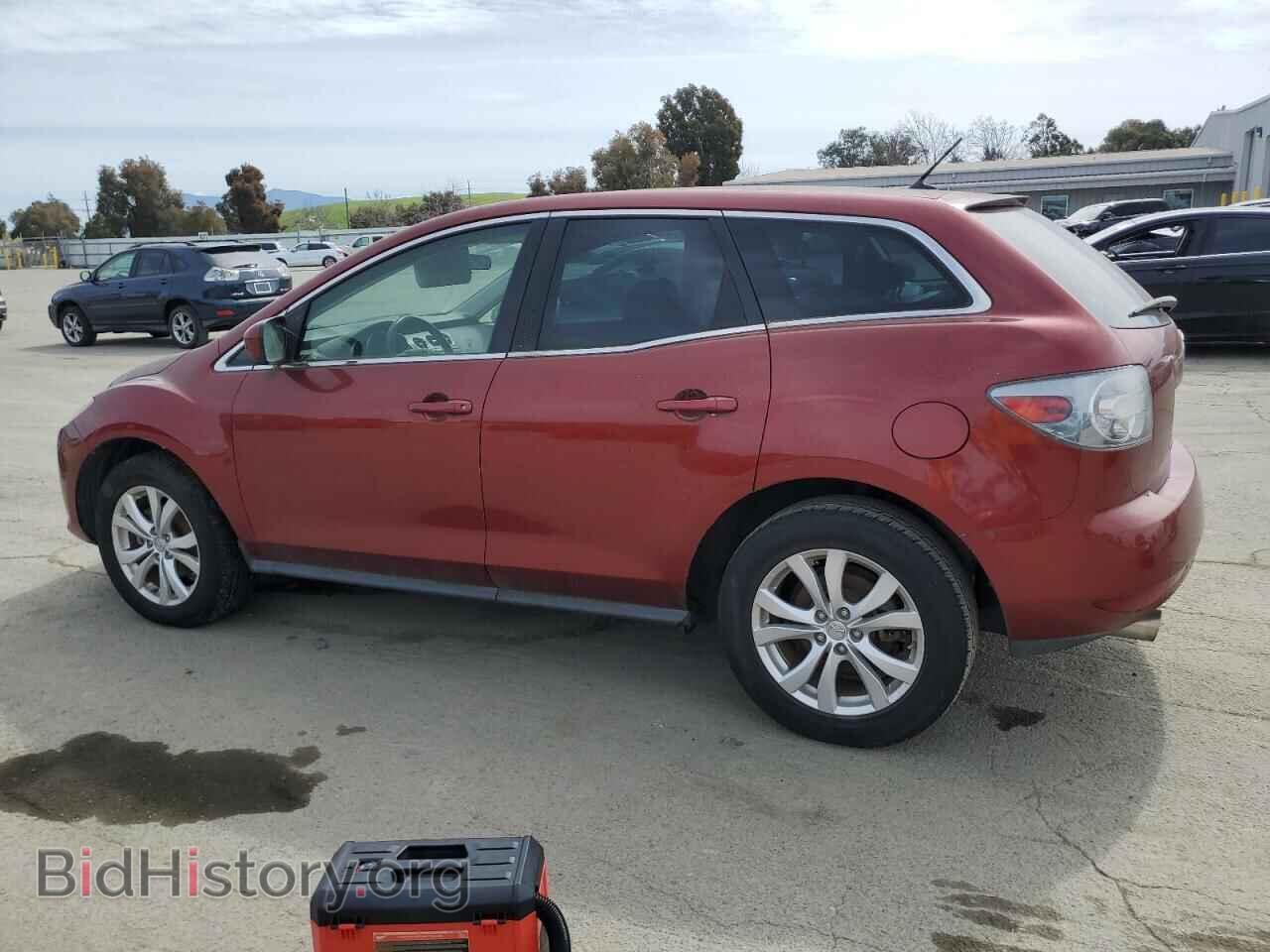 2010 MAZDA CX-7 - VIN: JM3ER4WL8A0321927 - Фото 2