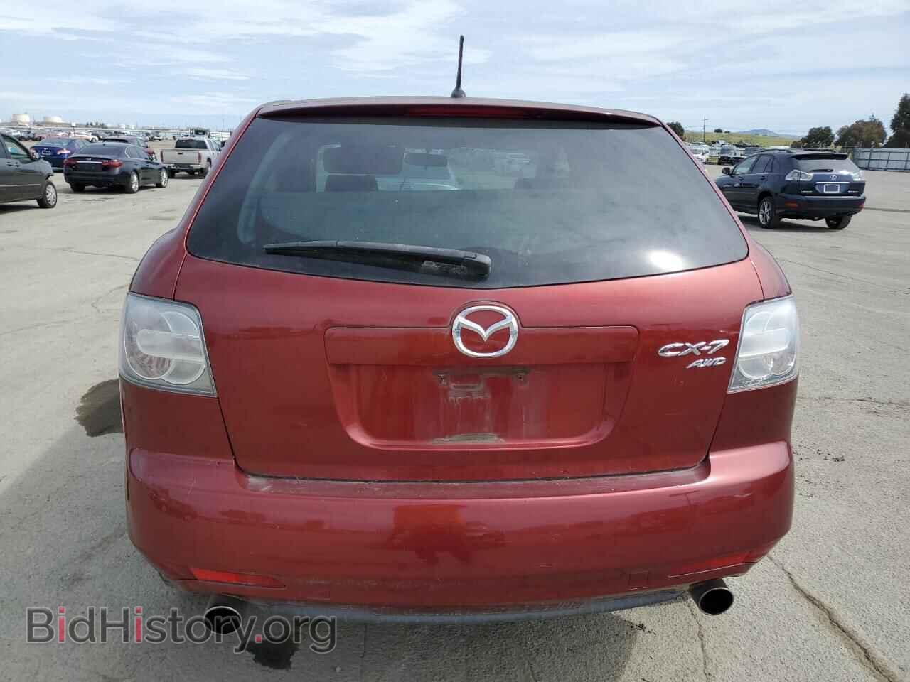 2010 MAZDA CX-7 - VIN: JM3ER4WL8A0321927 - Фото 6