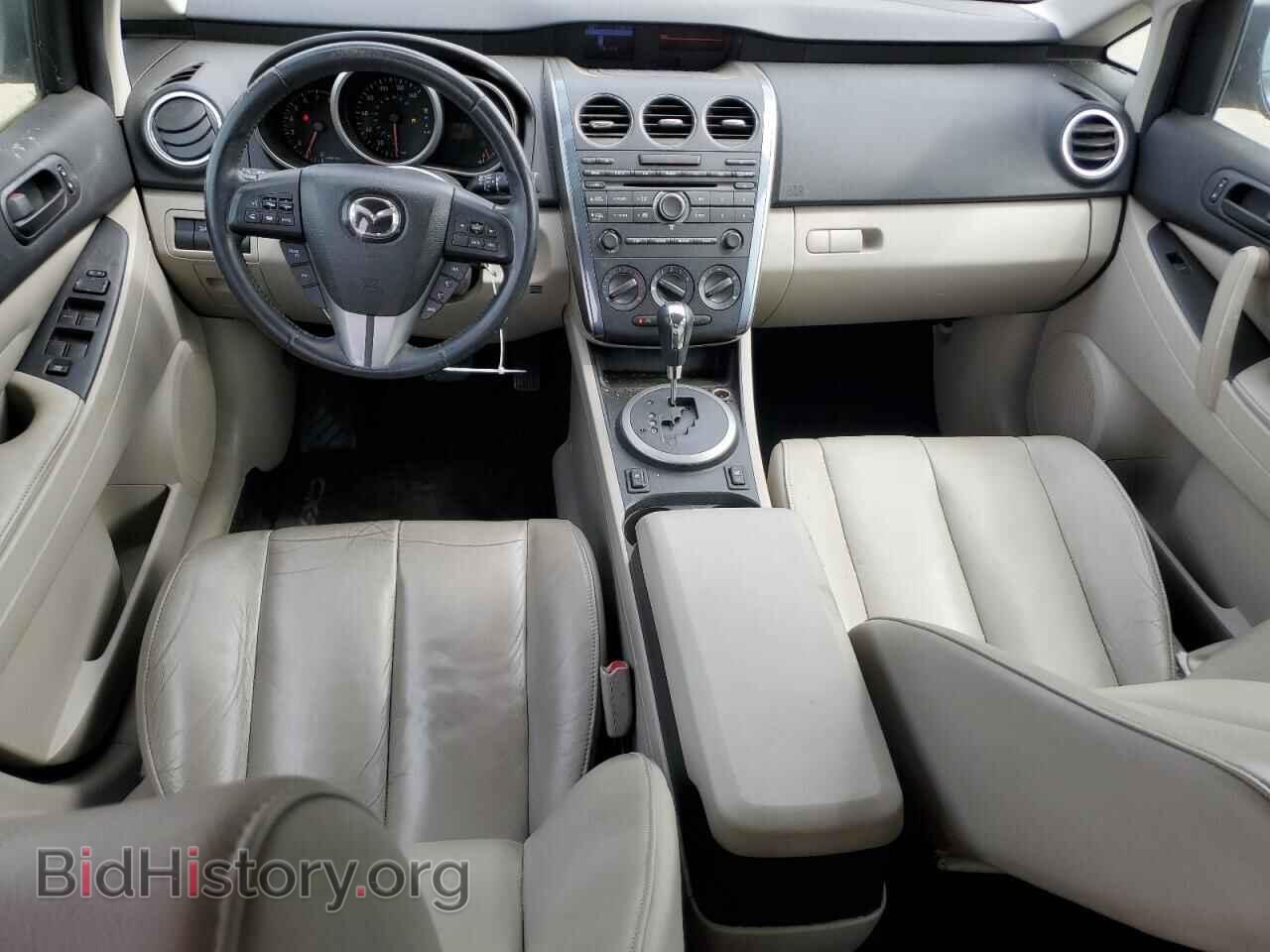 2010 MAZDA CX-7 - VIN: JM3ER4WL8A0321927 - Фото 8