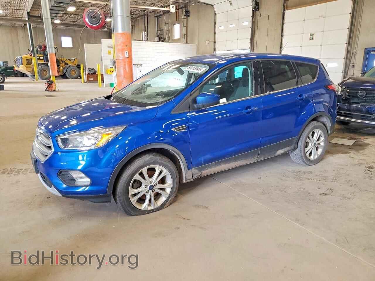 Photo 1FMCU0GD4HUE08740 - FORD ESCAPE 2017