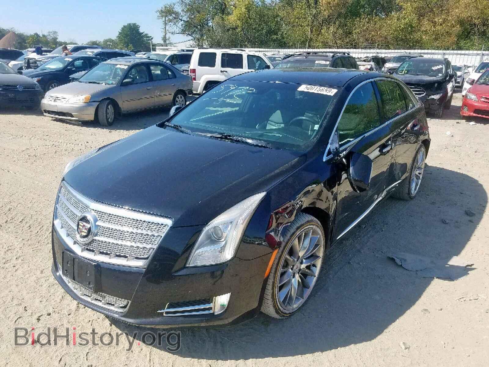 2013 CADILLAC XTS - VIN: 2G61V5S35D9118232 - Фото 2