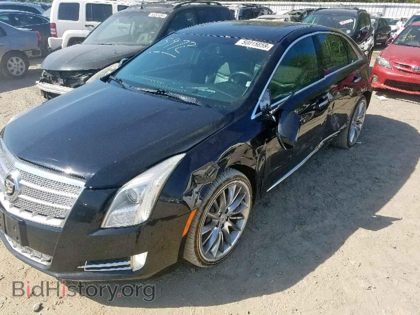2013 CADILLAC XTS - VIN: 2G61V5S35D9118232 - Фото 9